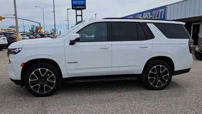 2023 Chevrolet Tahoe RST