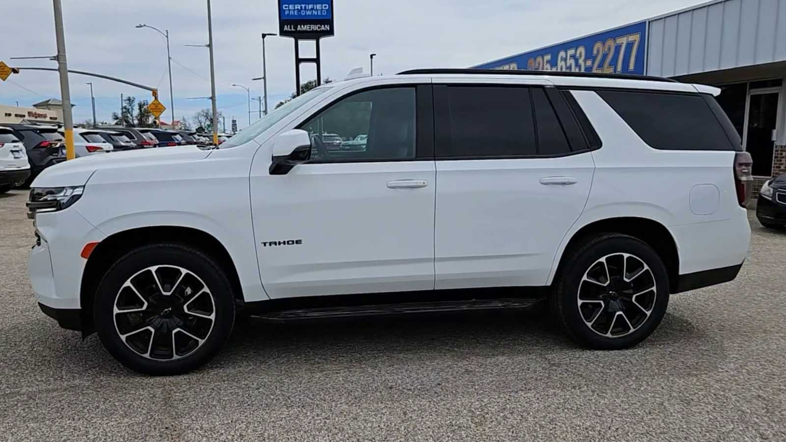 2023 Chevrolet Tahoe RST