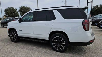 2023 Chevrolet Tahoe RST