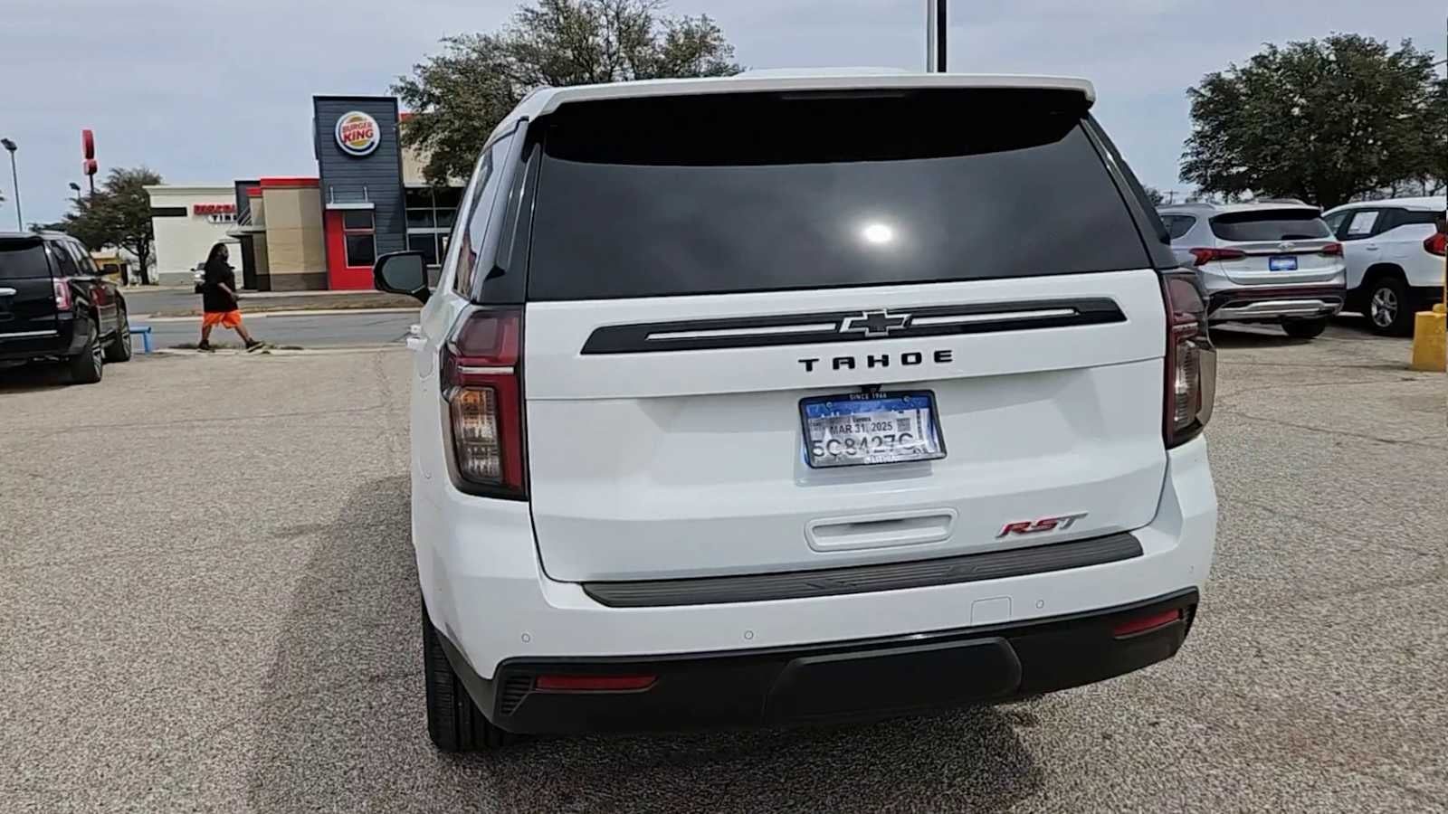 2023 Chevrolet Tahoe RST