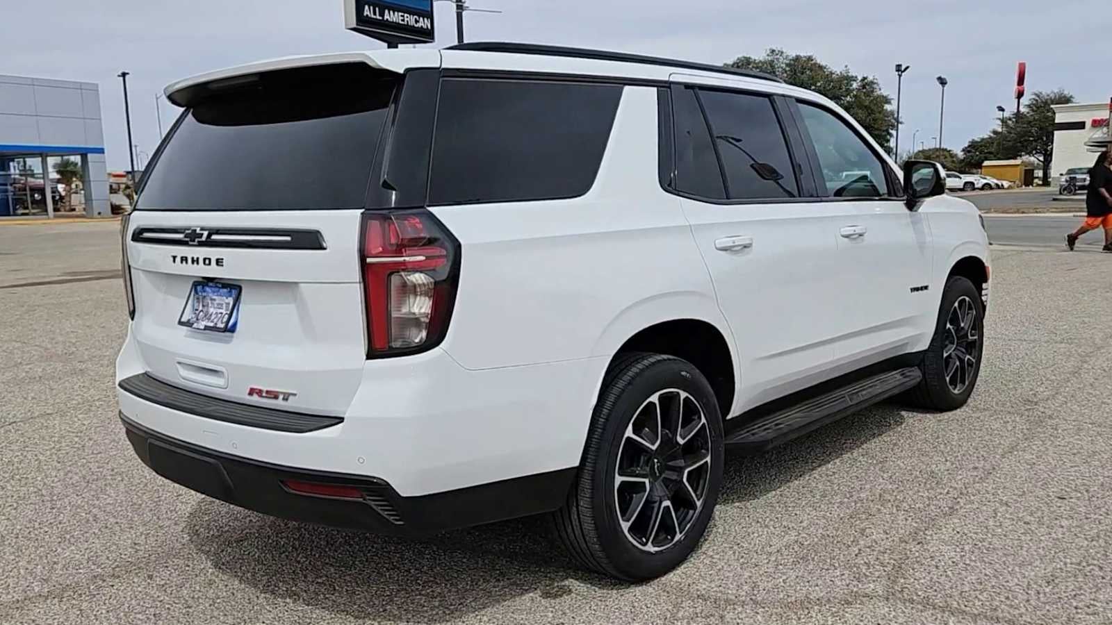 2023 Chevrolet Tahoe RST