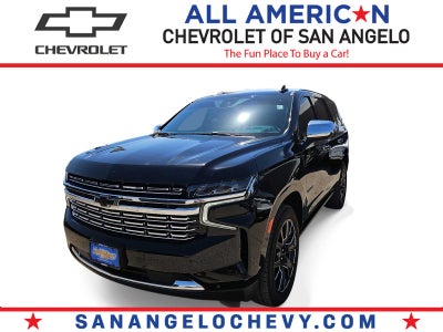 2023 Chevrolet Tahoe Premier