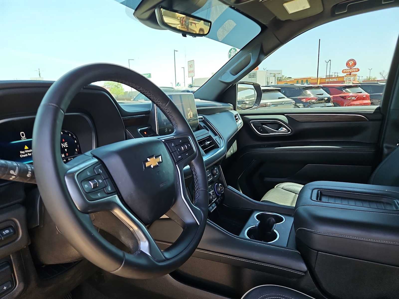 2023 Chevrolet Tahoe Premier