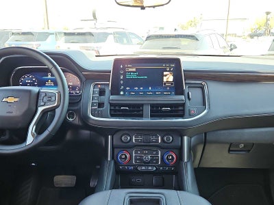 2023 Chevrolet Tahoe Premier