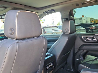 2023 Chevrolet Tahoe Premier