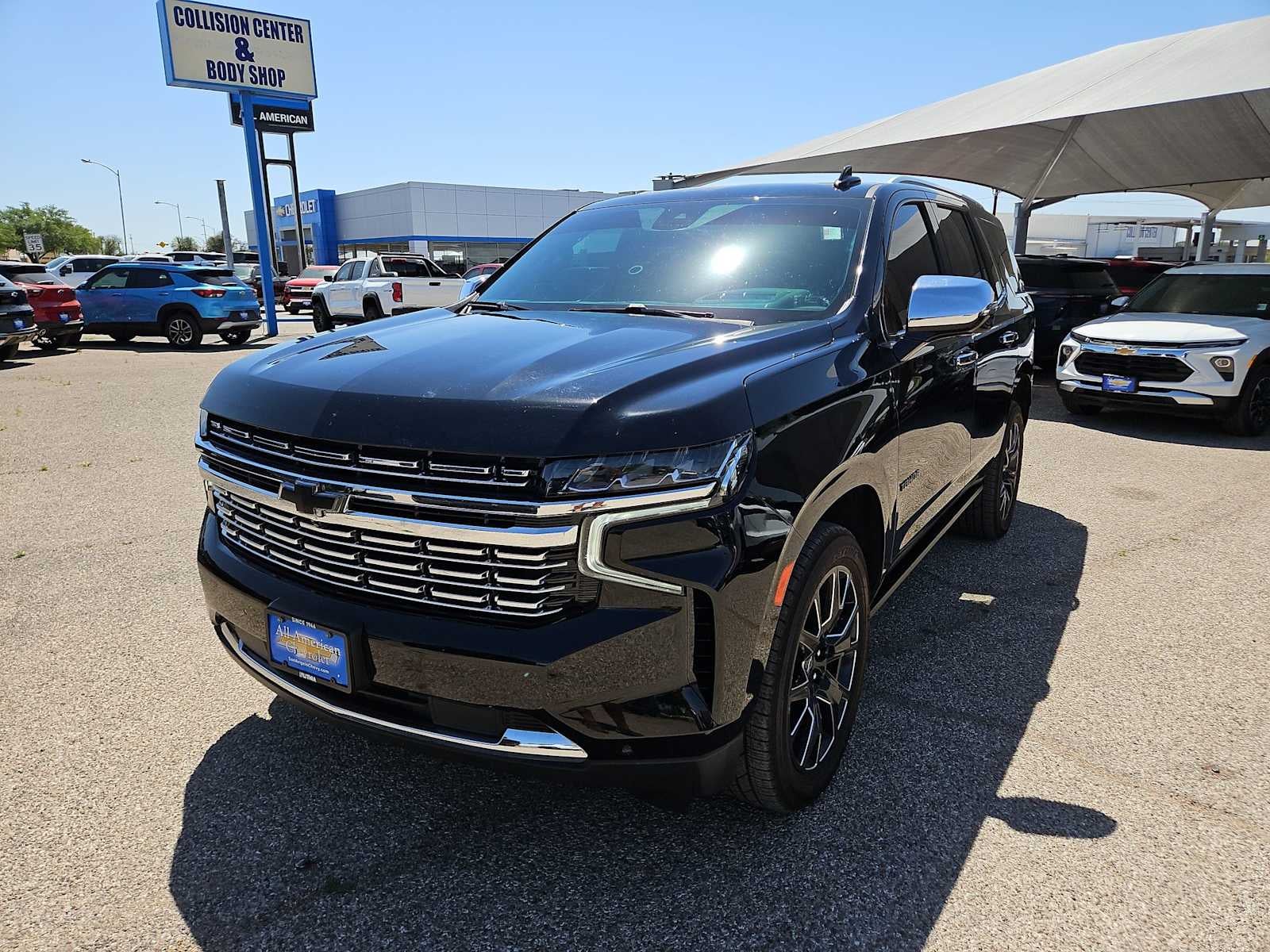 2023 Chevrolet Tahoe Premier