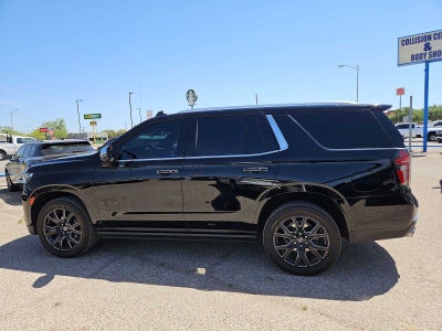 2023 Chevrolet Tahoe Premier