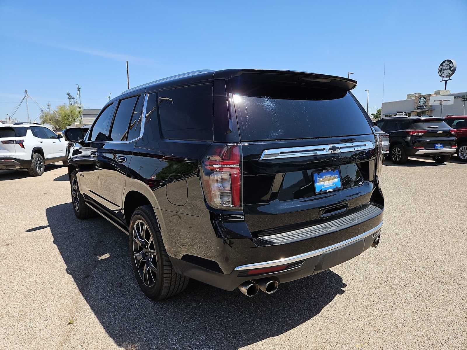 2023 Chevrolet Tahoe Premier