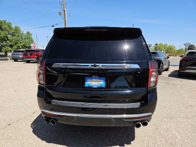 2023 Chevrolet Tahoe Premier