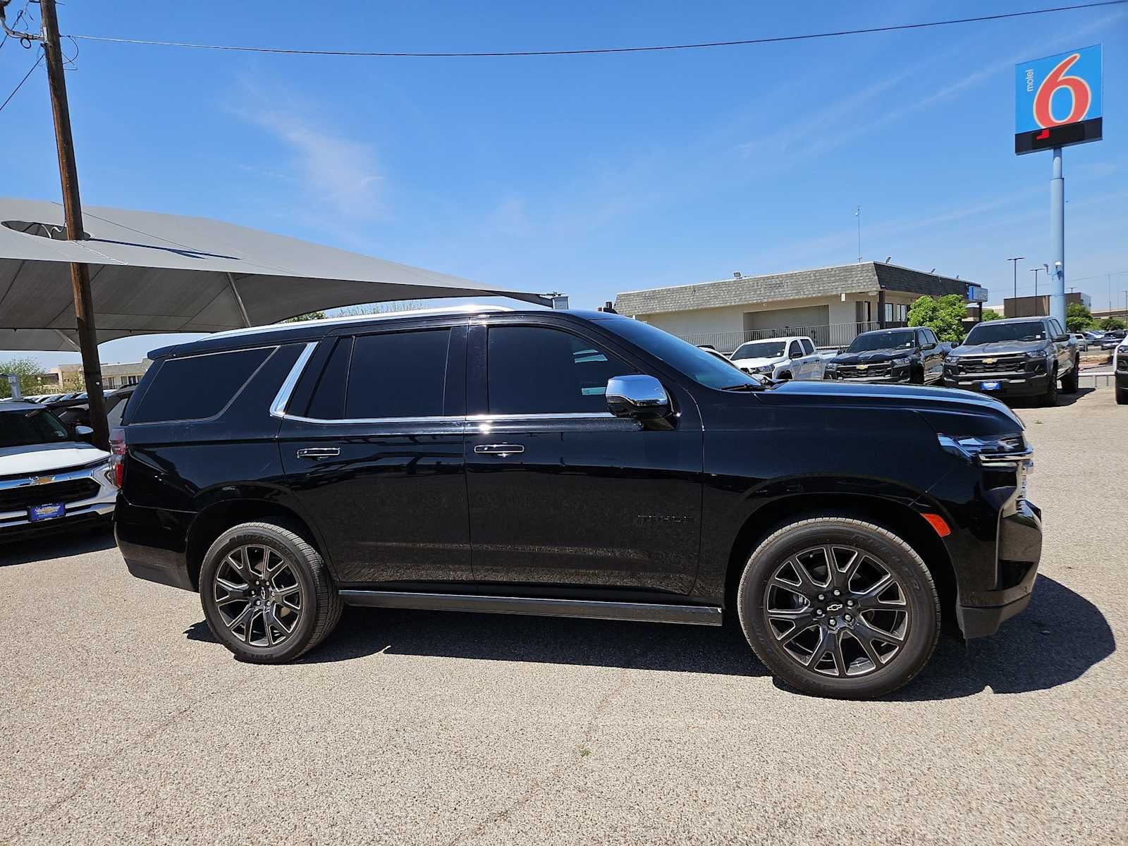 2023 Chevrolet Tahoe Premier