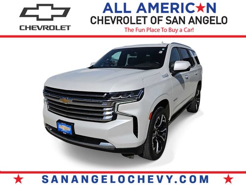 2023 Chevrolet Tahoe High Country