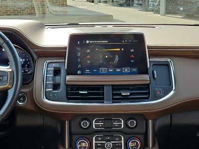 2023 Chevrolet Tahoe High Country