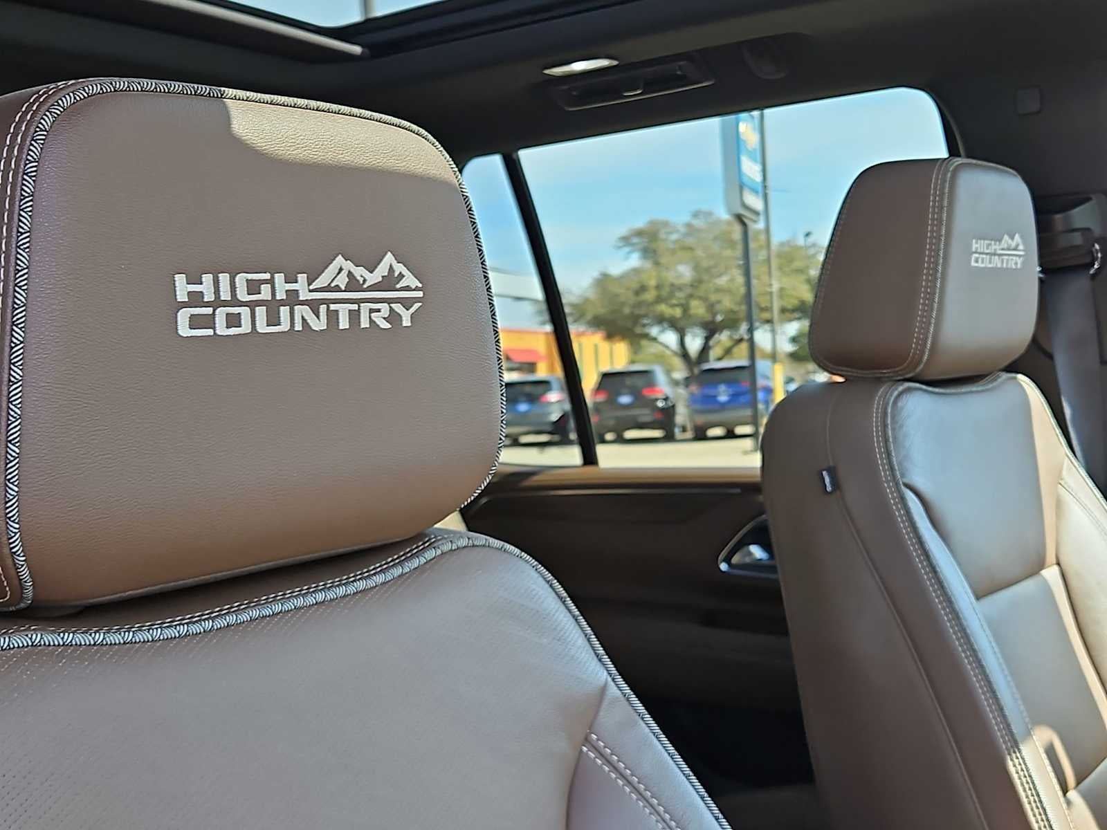 2023 Chevrolet Tahoe High Country