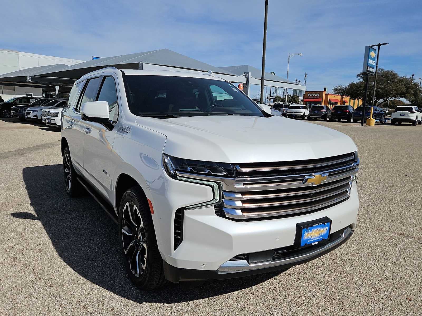 2023 Chevrolet Tahoe High Country