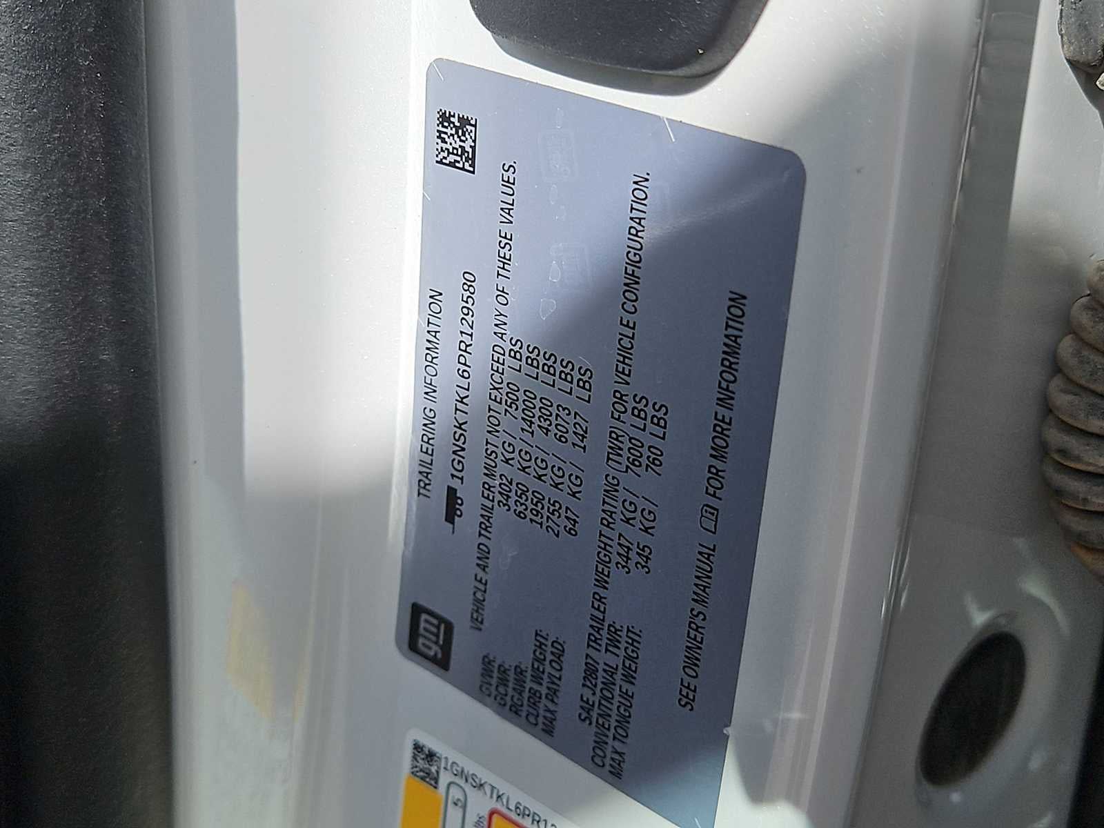 2023 Chevrolet Tahoe High Country