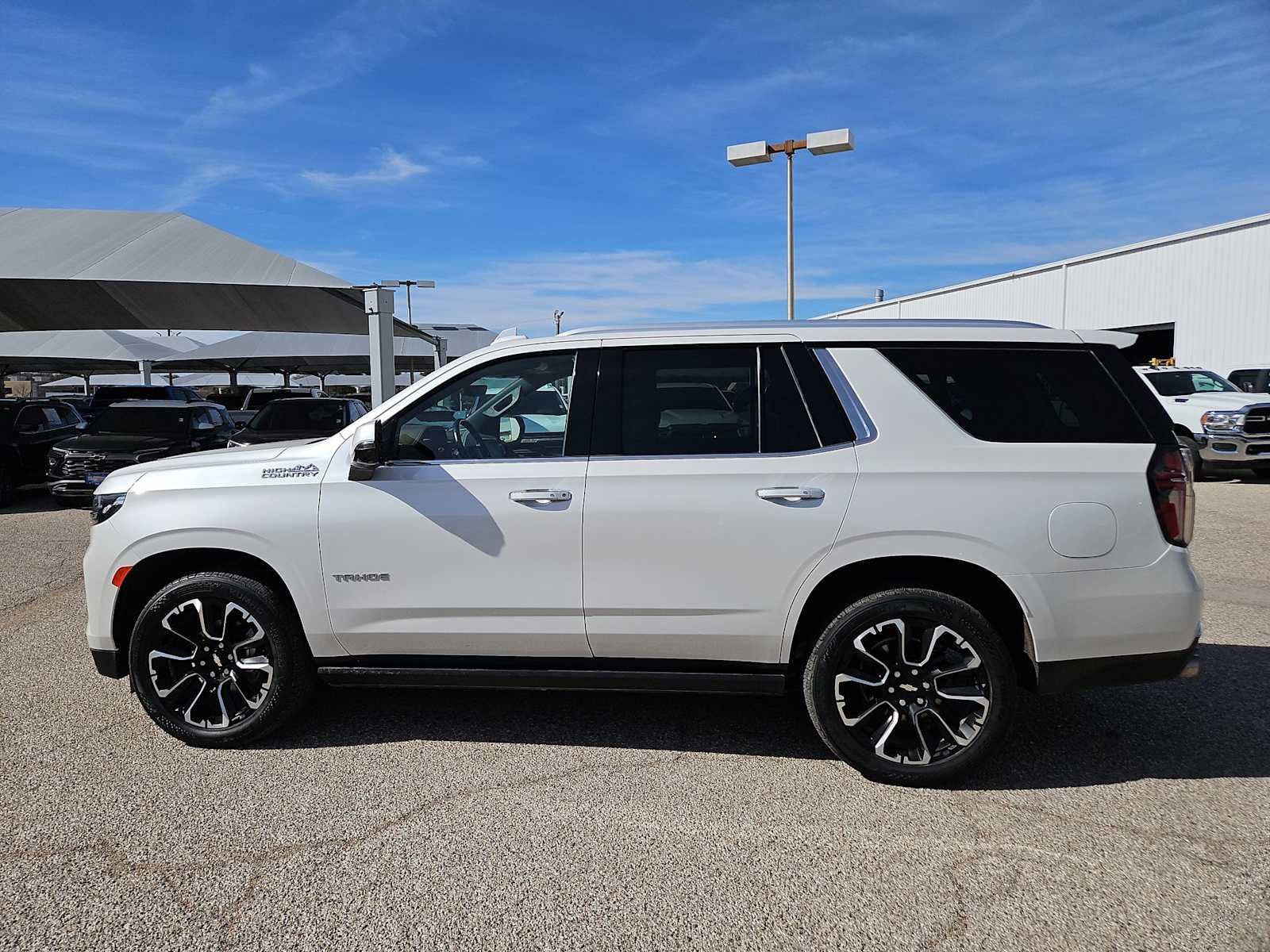 2023 Chevrolet Tahoe High Country