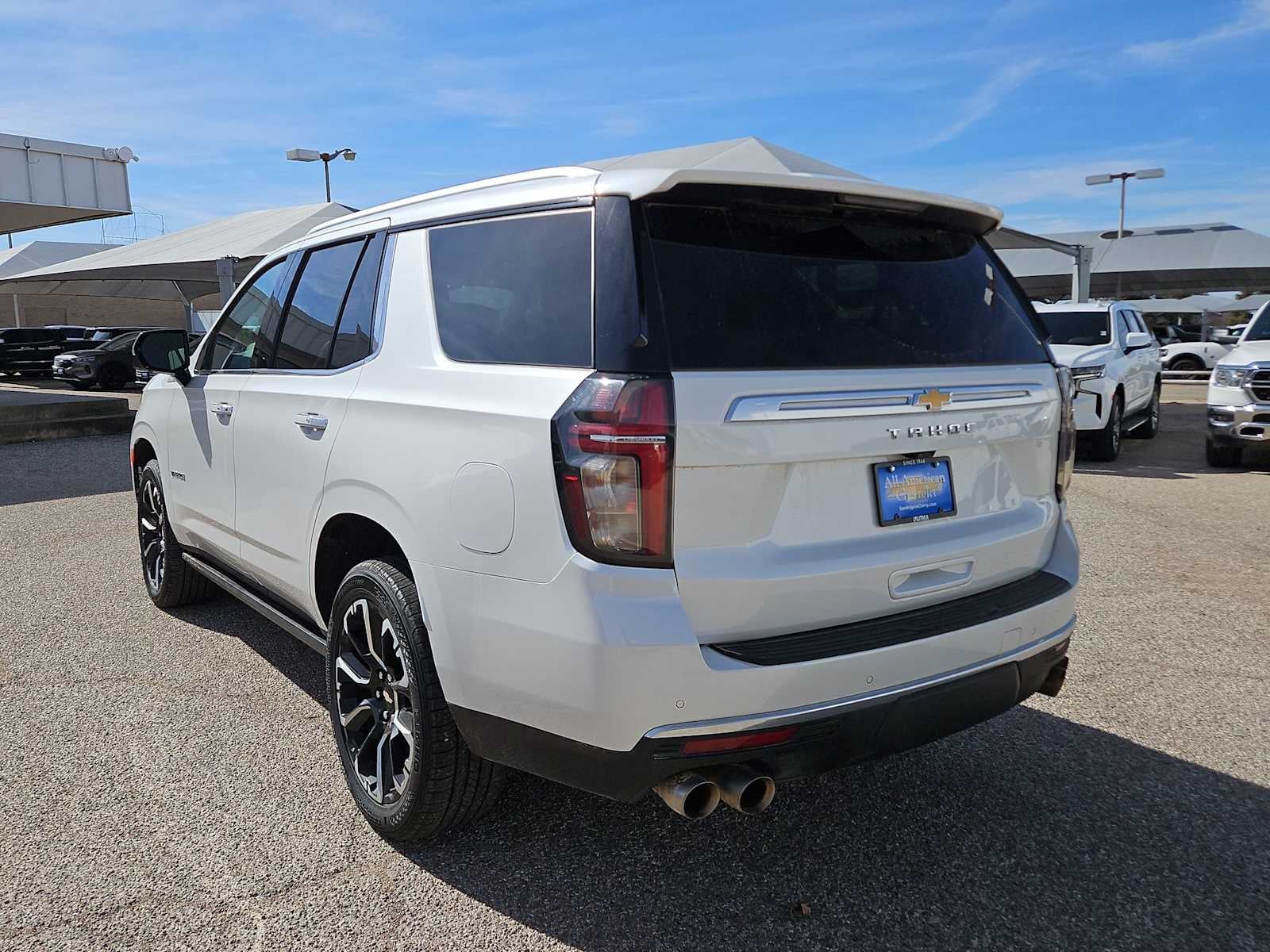 2023 Chevrolet Tahoe High Country