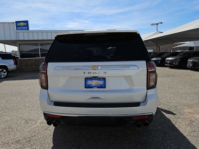 2023 Chevrolet Tahoe High Country