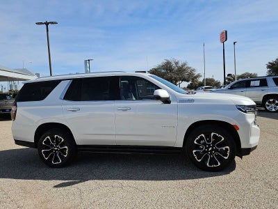 2023 Chevrolet Tahoe High Country