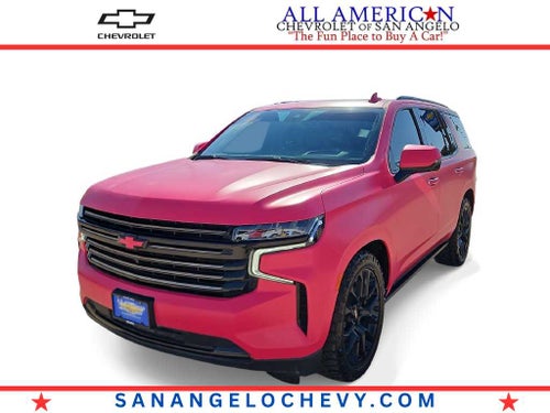 2024 Chevrolet Tahoe High Country
