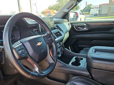 2024 Chevrolet Tahoe High Country