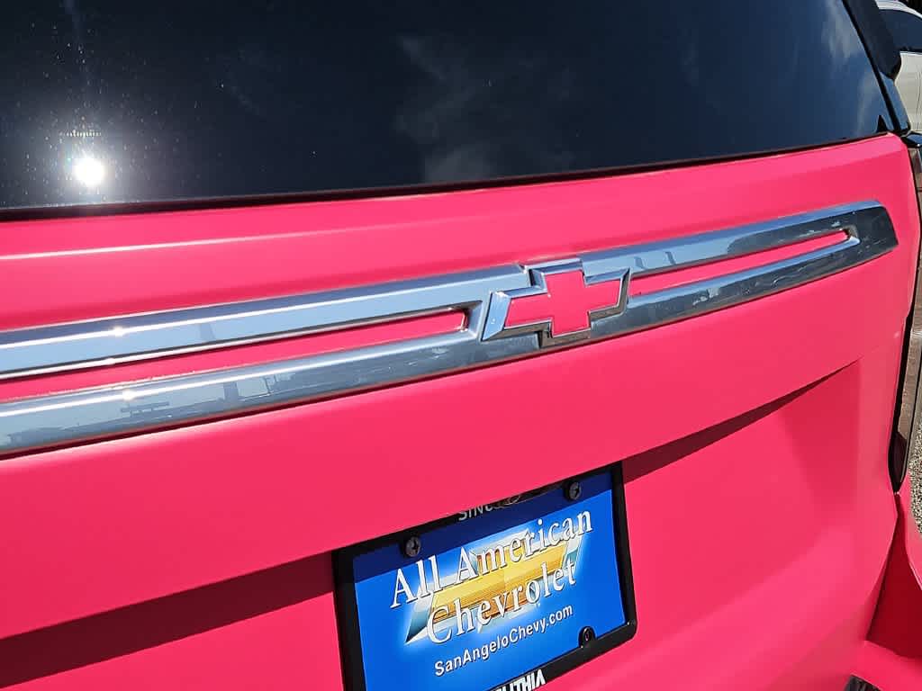 2024 Chevrolet Tahoe High Country