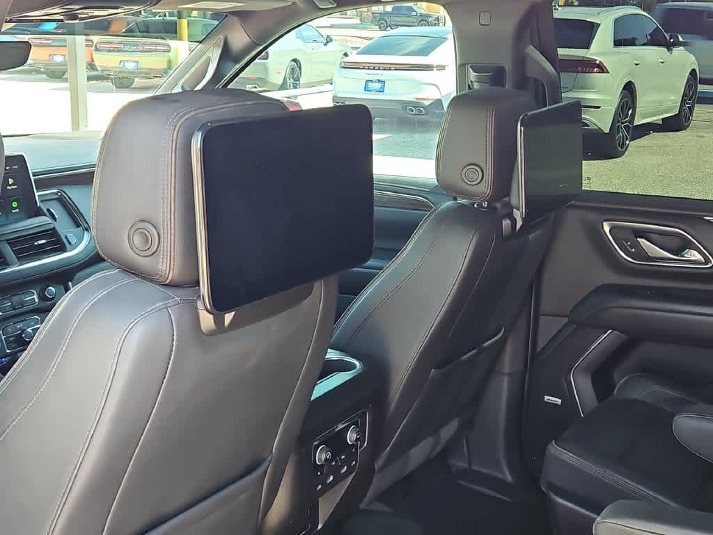 2024 Chevrolet Tahoe High Country