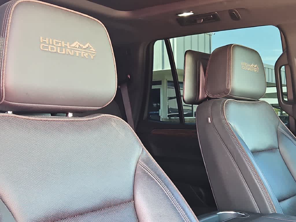 2024 Chevrolet Tahoe High Country