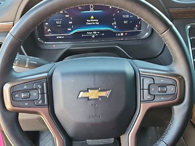 2024 Chevrolet Tahoe High Country
