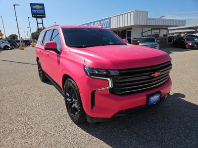 2024 Chevrolet Tahoe High Country