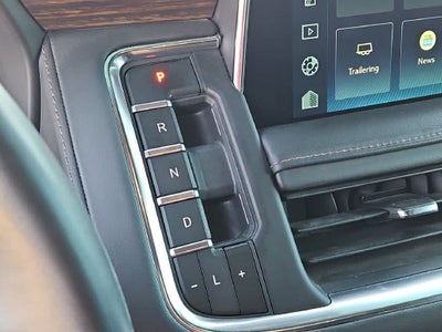 2024 Chevrolet Tahoe High Country