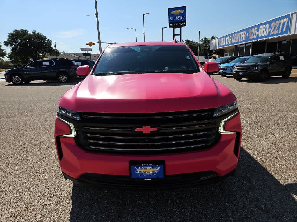 2024 Chevrolet Tahoe High Country