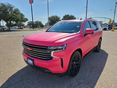 2024 Chevrolet Tahoe High Country