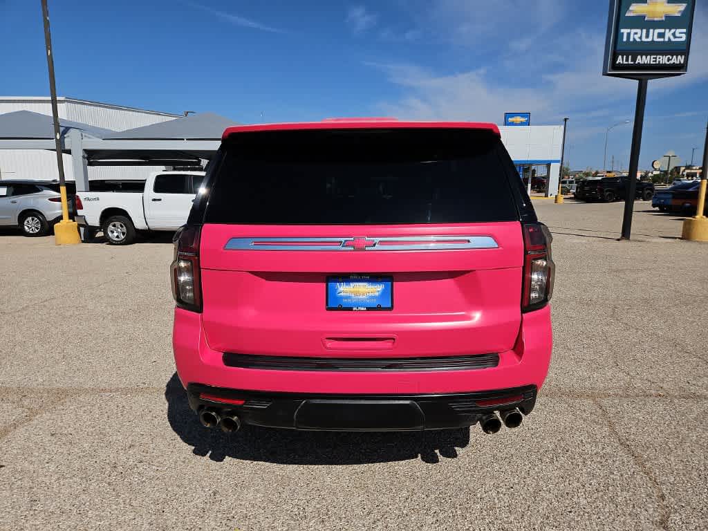 2024 Chevrolet Tahoe High Country