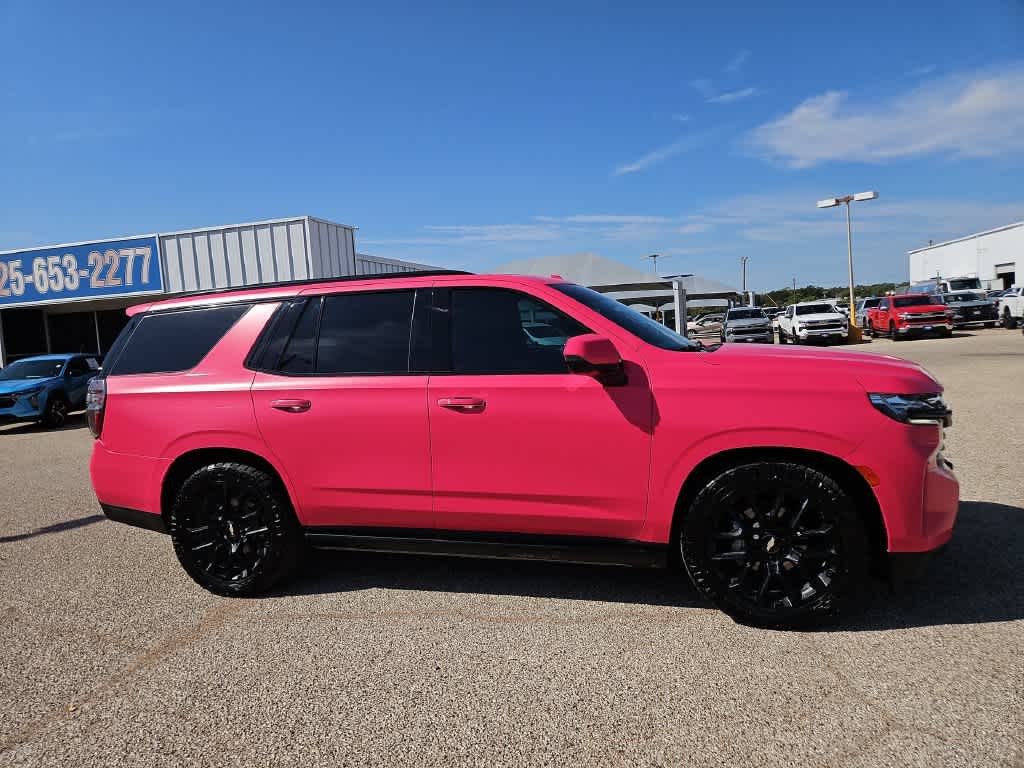 2024 Chevrolet Tahoe High Country