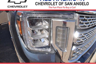 2020 GMC Sierra 2500 HD Denali