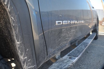 2020 GMC Sierra 2500 HD Denali