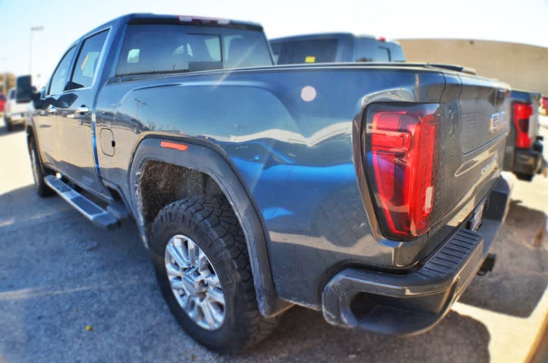 2020 GMC Sierra 2500 HD Denali
