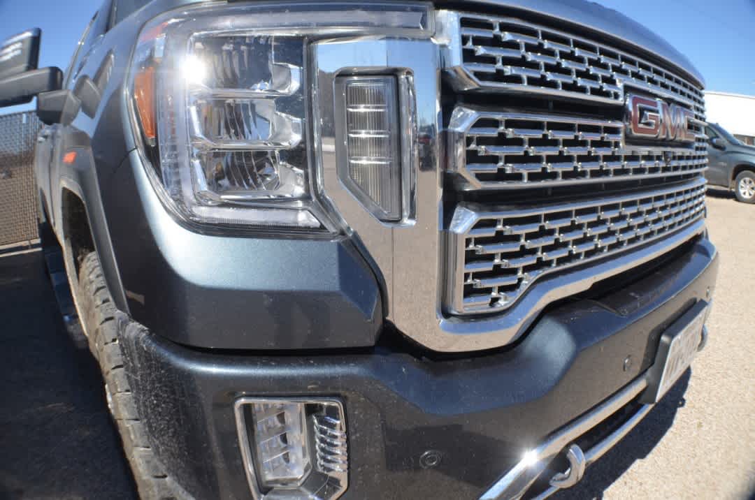 2020 GMC Sierra 2500 HD Denali