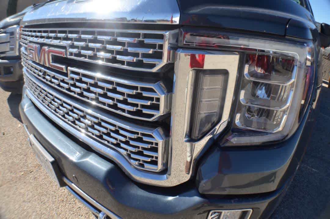 2020 GMC Sierra 2500 HD Denali