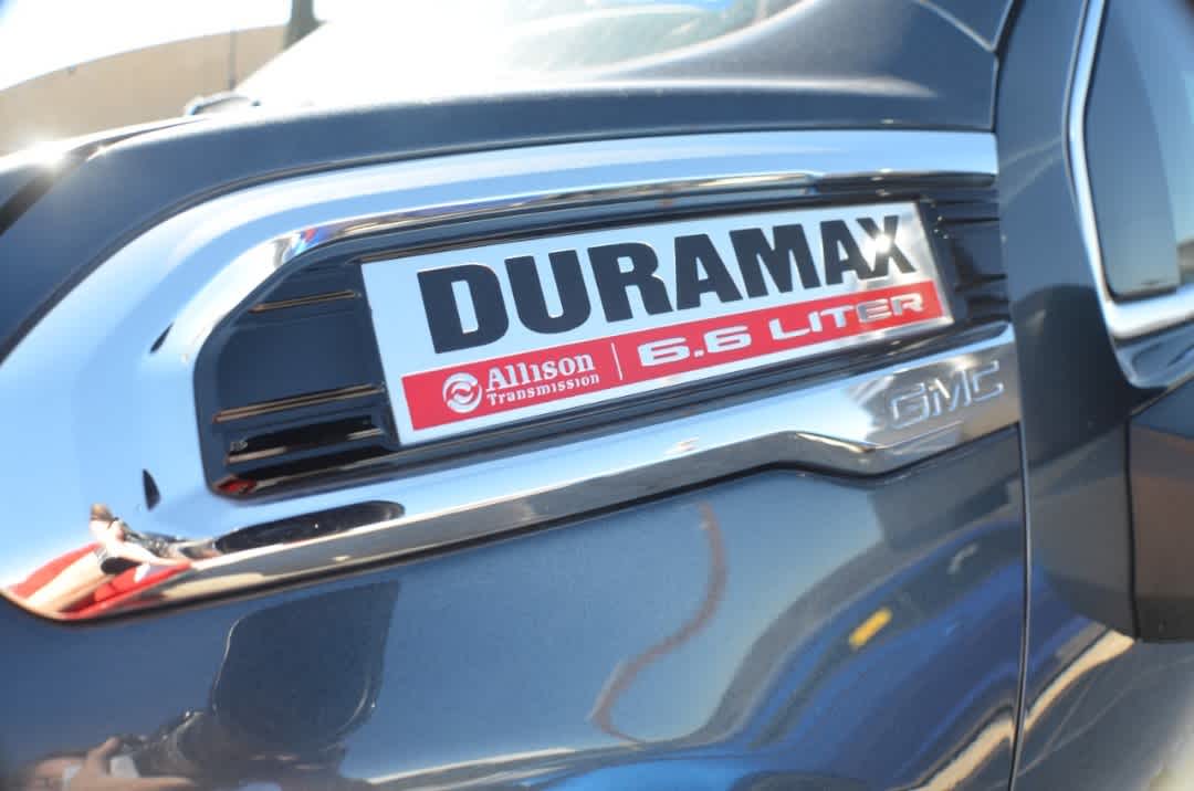 2020 GMC Sierra 2500 HD Denali
