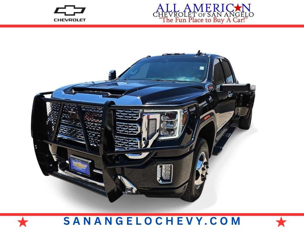 2022 GMC Sierra 3500 HD Denali DRW