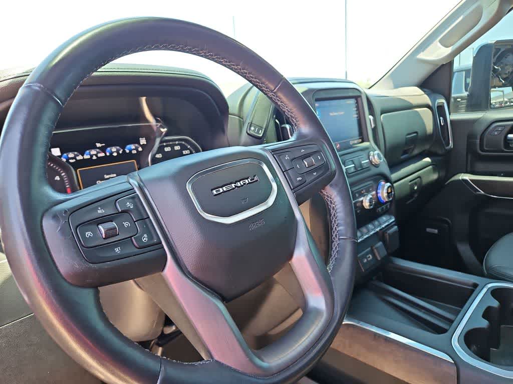 2022 GMC Sierra 3500 HD Denali DRW