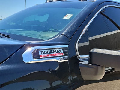 2022 GMC Sierra 3500 HD Denali DRW