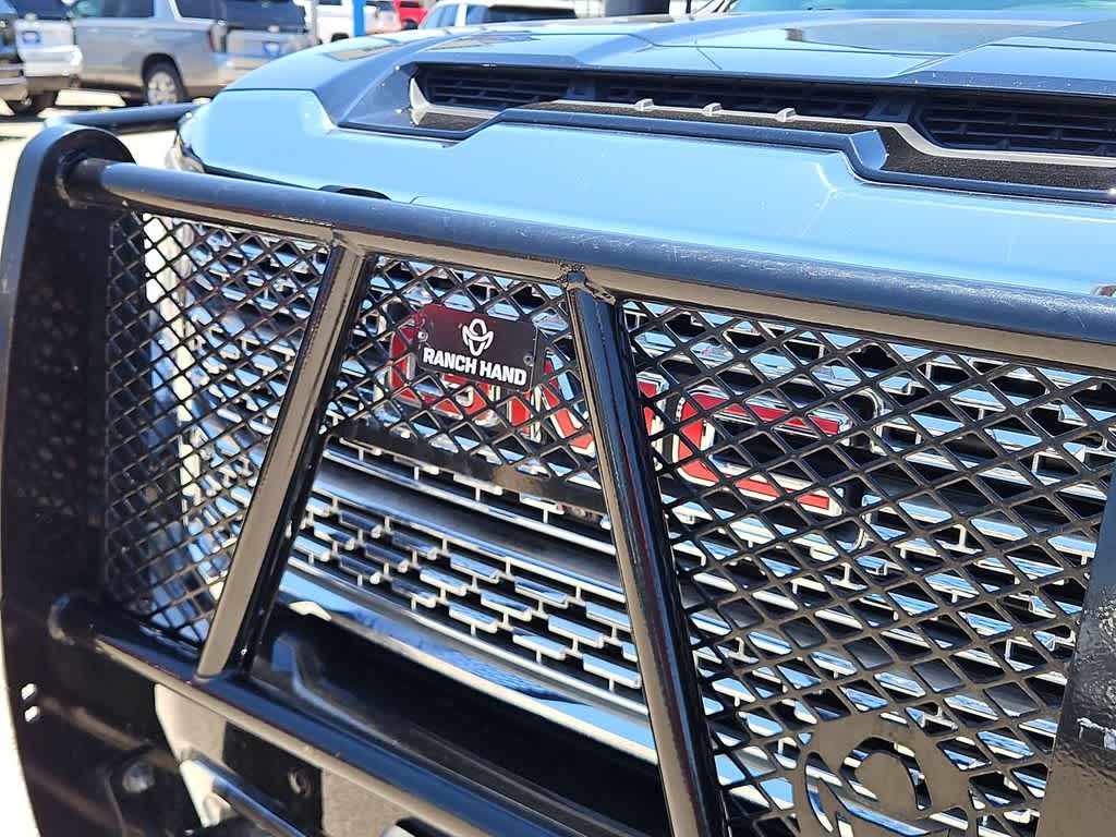 2022 GMC Sierra 3500 HD Denali DRW