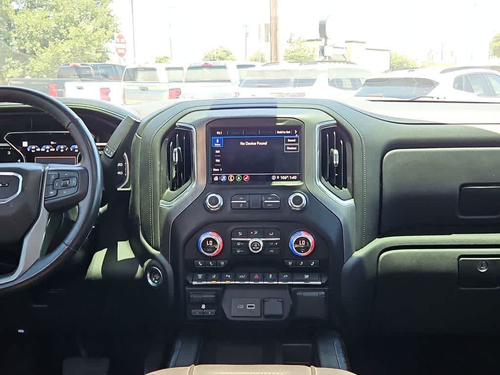 2022 GMC Sierra 3500 HD Denali DRW