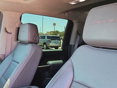 2022 GMC Sierra 3500 HD Denali DRW