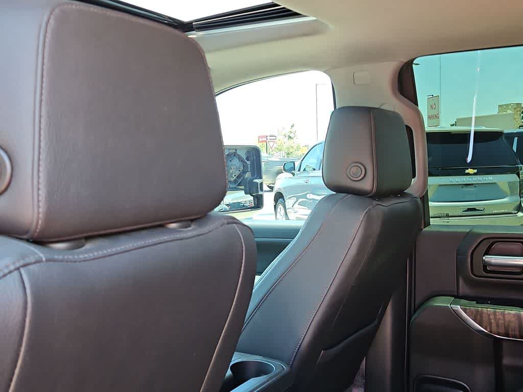2022 GMC Sierra 3500 HD Denali DRW