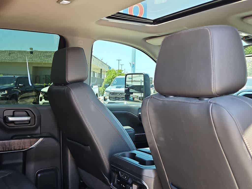 2022 GMC Sierra 3500 HD Denali DRW