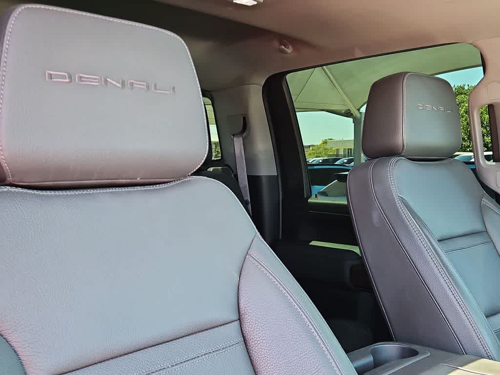 2022 GMC Sierra 3500 HD Denali DRW